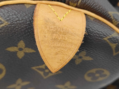 Louis Vuitton Keepall Bandouliere Monogram Canvas, Multicolour, Canvas, Handbag