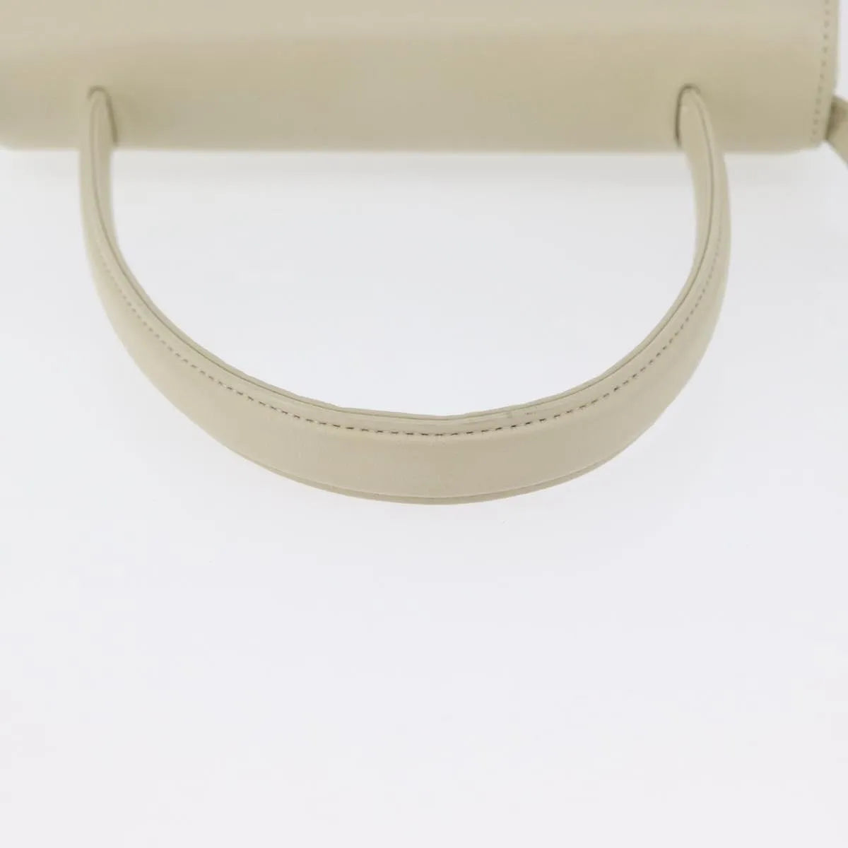 Givenchy Vintage Leather, Beige, Leather, Handbag