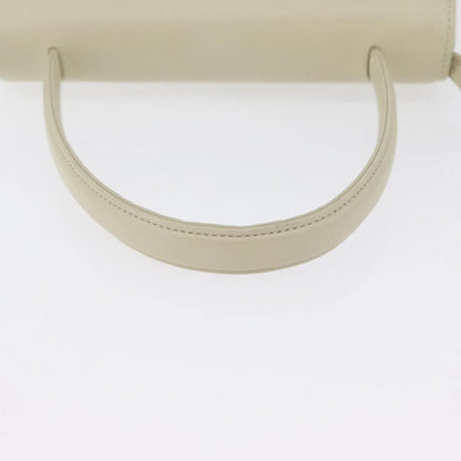 Givenchy Vintage Leather, Beige, Leather, Handbag