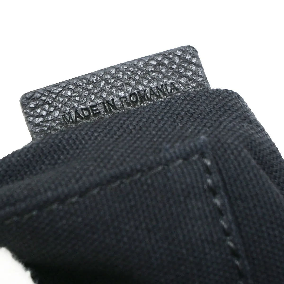 Givenchy Logo Messenger Leather, Black, Leather, Shoulder Bag