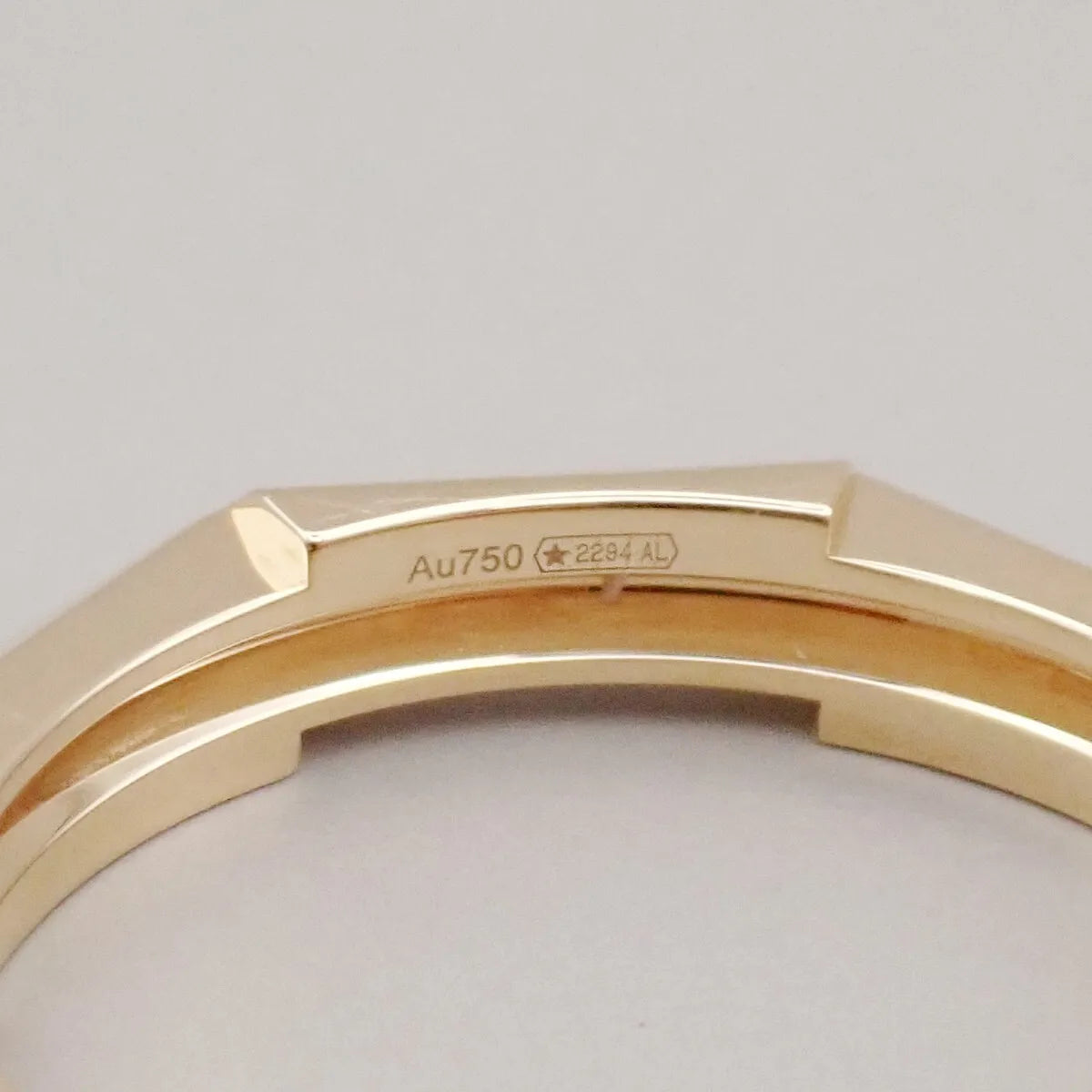 Gucci Link to Love Studded 18K Yellow Gold, Gold, Yellow Gold, Jewelry