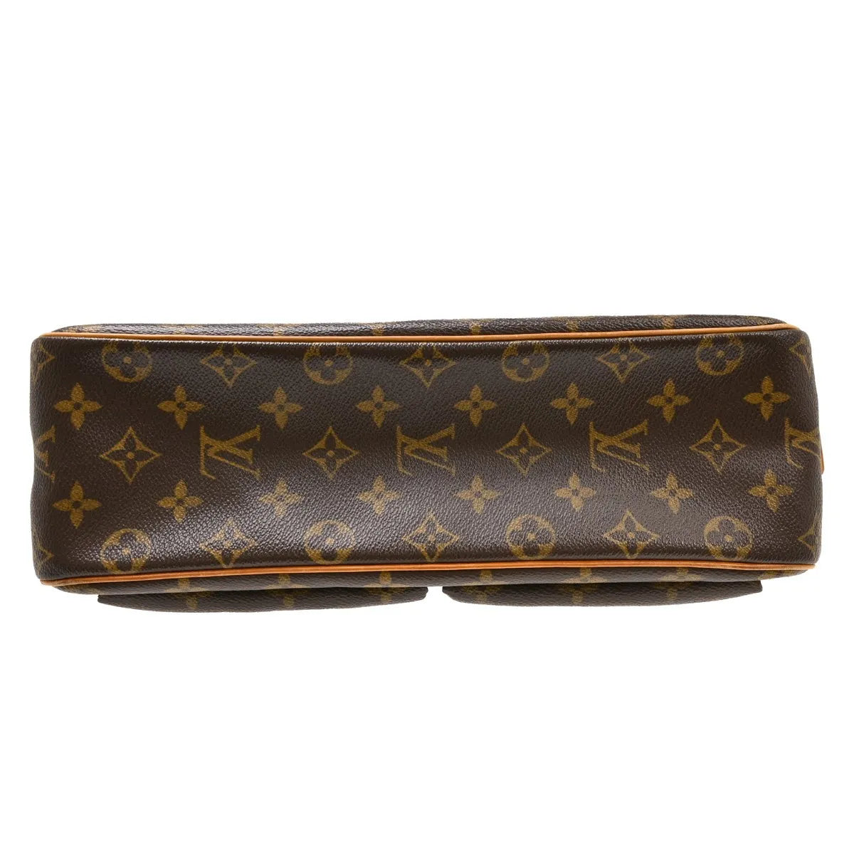 Louis Vuitton Viva Cite Monogram Canvas, Brown, Canvas, Shoulder Bag