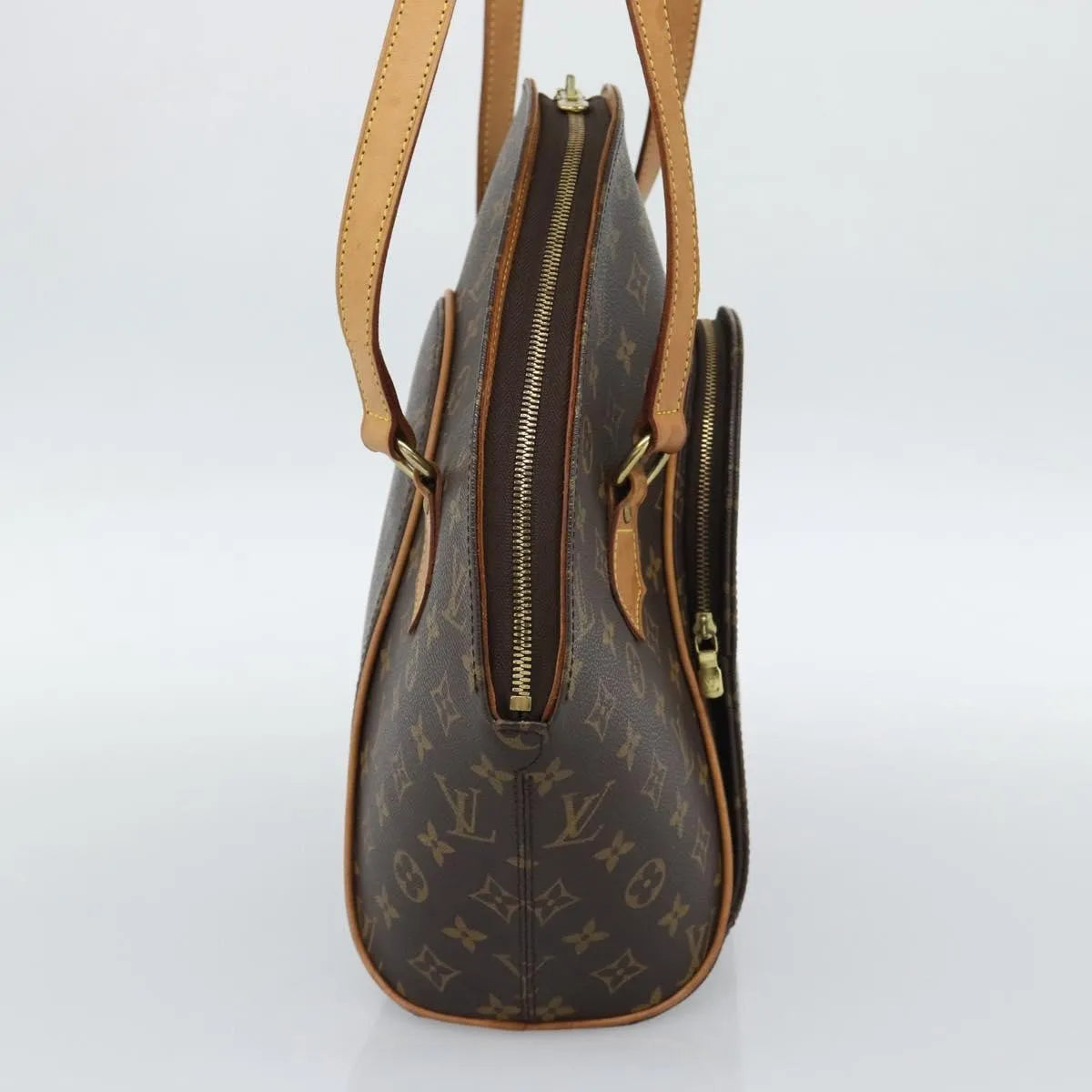 Louis Vuitton Ellipse NM Monogram Canvas, Brown, Canvas, Shoulder Bag