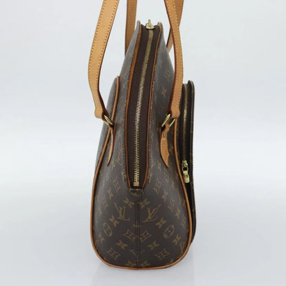 Louis Vuitton Ellipse NM Monogram Canvas, Brown, Canvas, Shoulder Bag