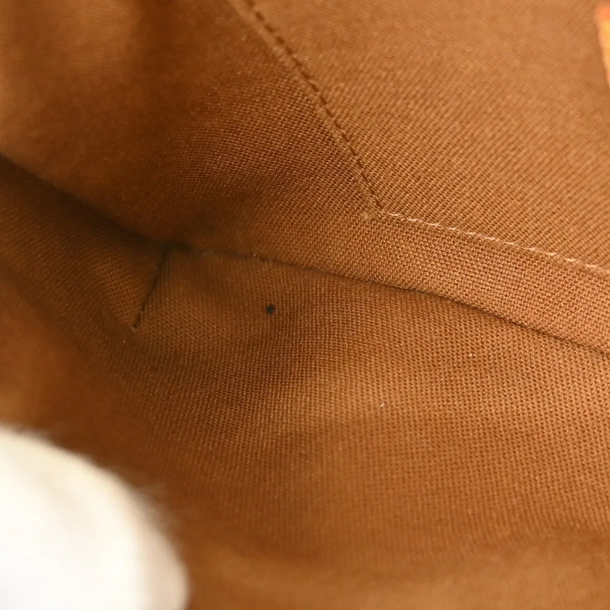 Louis Vuitton Marelle Waist Monogram Canvas, Brown, Canvas, Clutch