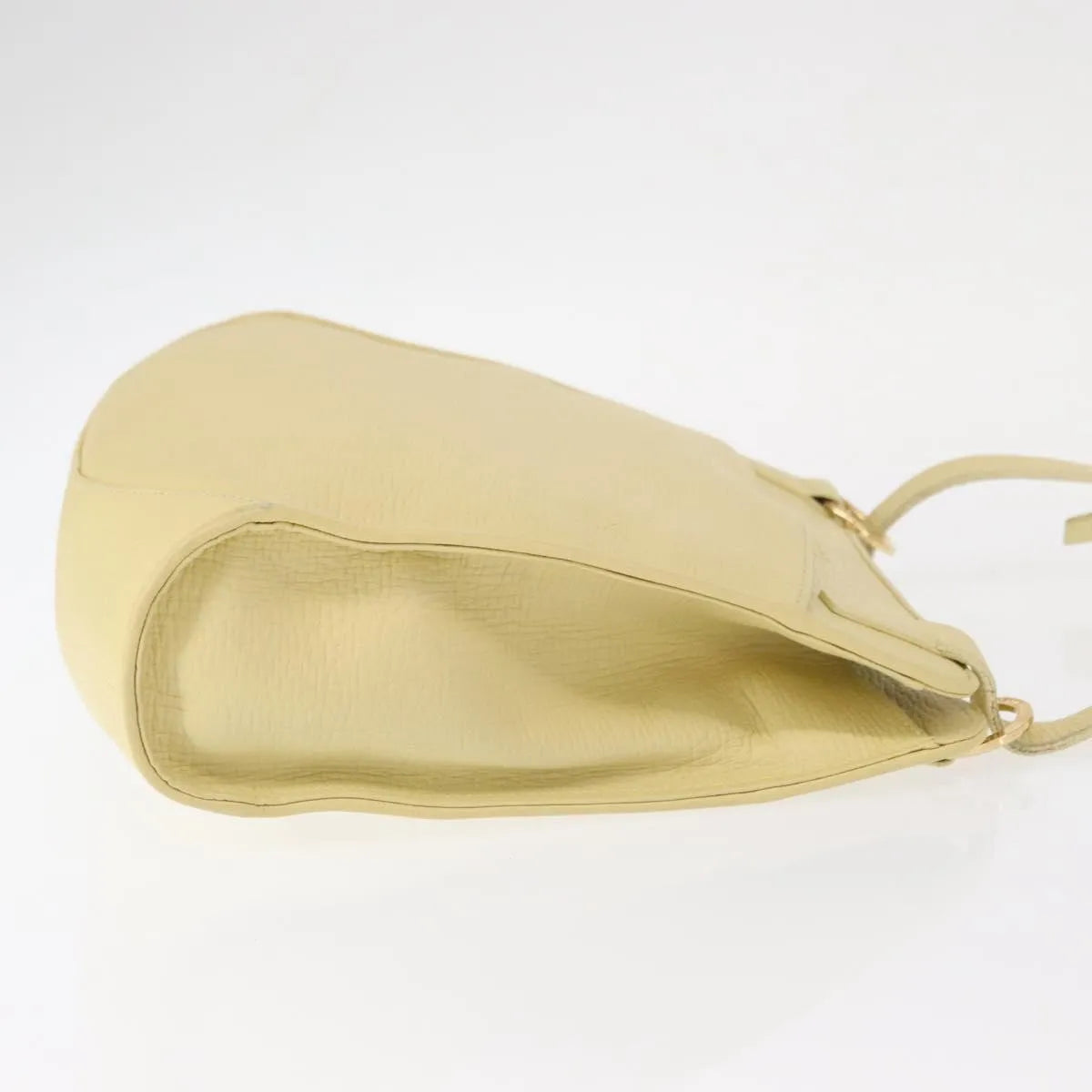 Loewe Vintage Leather, Yellow, Leather, Shoulder Bag