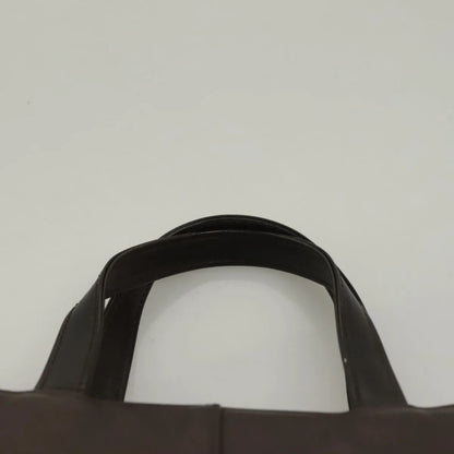 Burberry Vintage Leather, Brown, Leather, Handbag