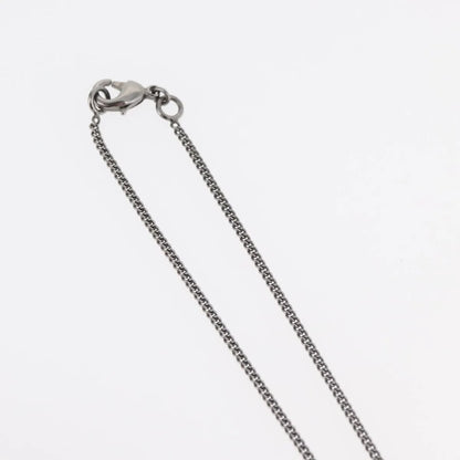 Chanel Coco Long Metal with Faux Pearls and Crystals, Black, Metal, Necklace