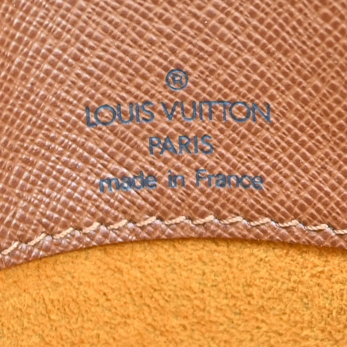 Louis Vuitton Musette Salsa Monogram Canvas, Brown, Canvas, Shoulder Bag