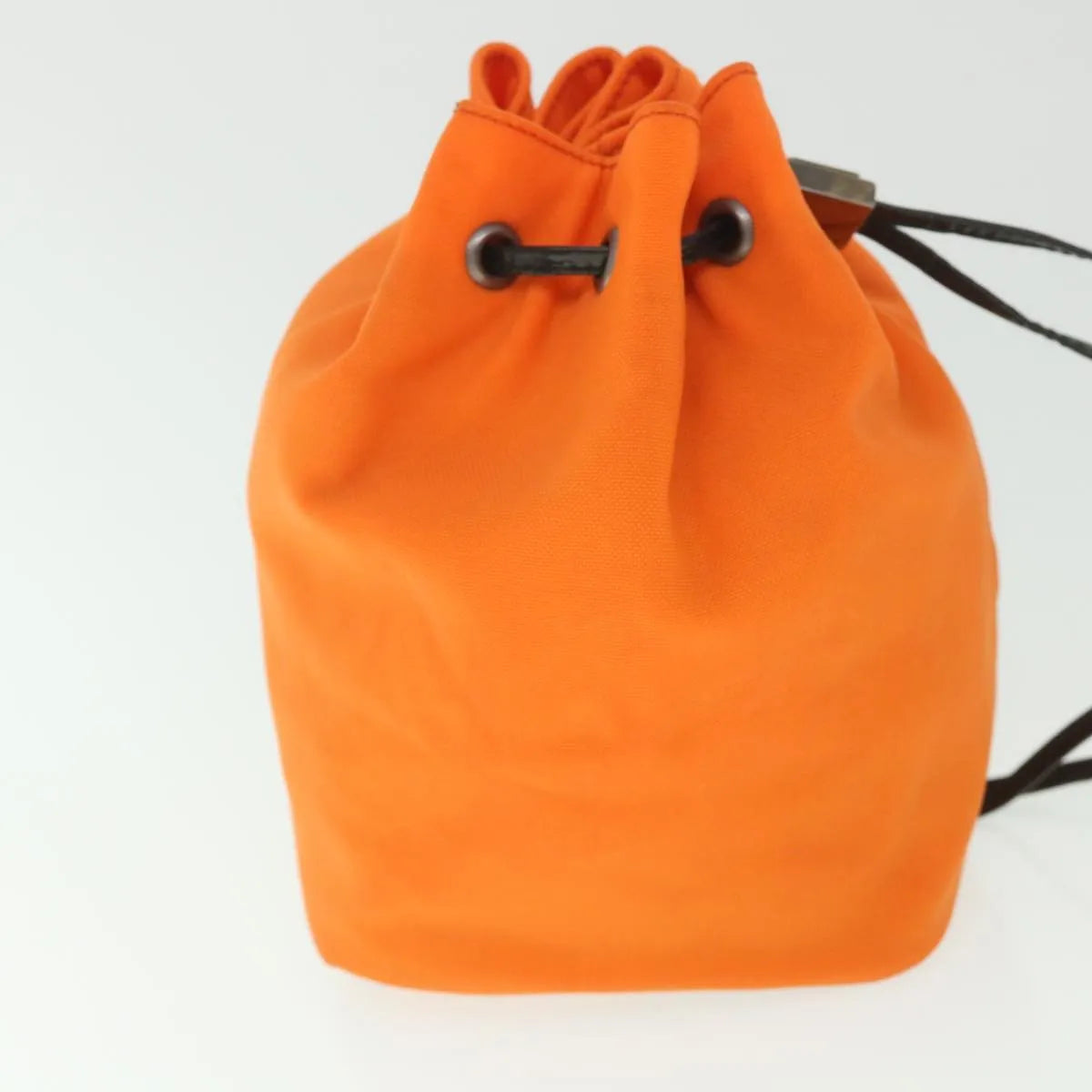 Gucci GG canvas Canvas, Orange, Canvas, Clutch