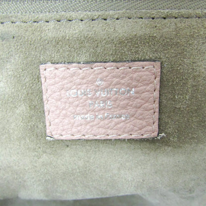 Louis Vuitton Soft Lockit Leather, Pink, Leather, Handbag