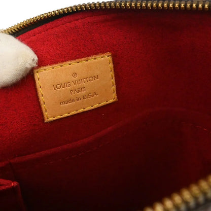 Louis Vuitton Vintage Coussin Monogram Canvas, Brown, Canvas, Shoulder Bag