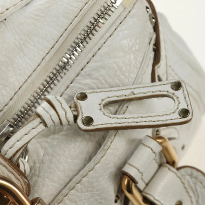 Chloe Paddington Body Leather, Multicolour, Leather, Handbag