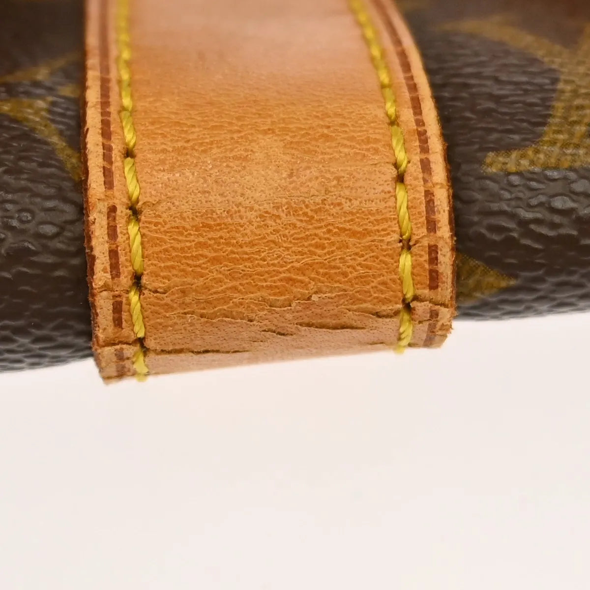 Louis Vuitton Keepall Monogram, Brown, Canvas, Travel Bag