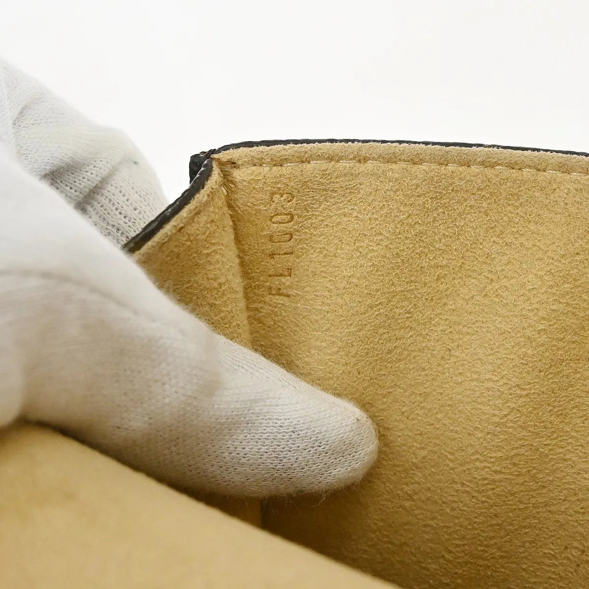Louis Vuitton Florentine Pochette Monogram Canvas, Brown, Canvas, Clutch