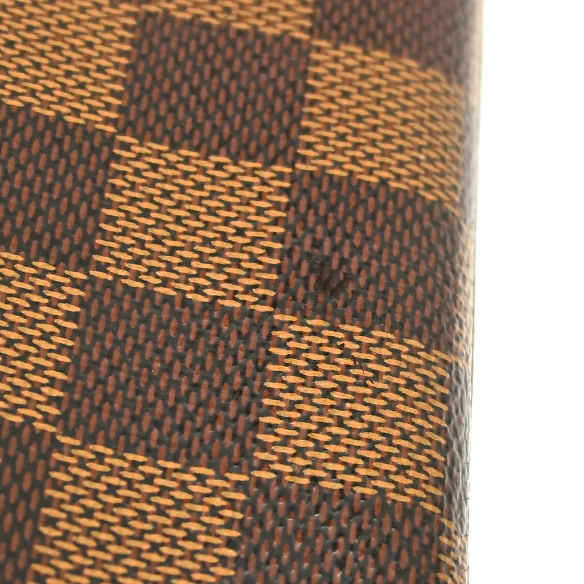 Louis Vuitton Sarria Damier, Brown, Canvas, Handbag