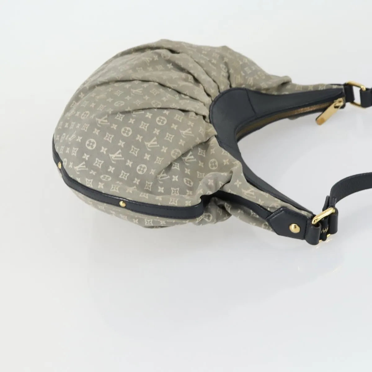 Louis Vuitton Rhapsodie Monogram Idylle, Gray, Canvas, Shoulder Bag