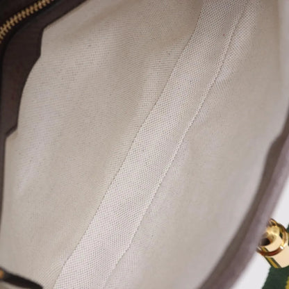 Gucci Jackie 1961 Hobo Studded Printed GG Coated Canvas, Beige, Canvas, Handbag