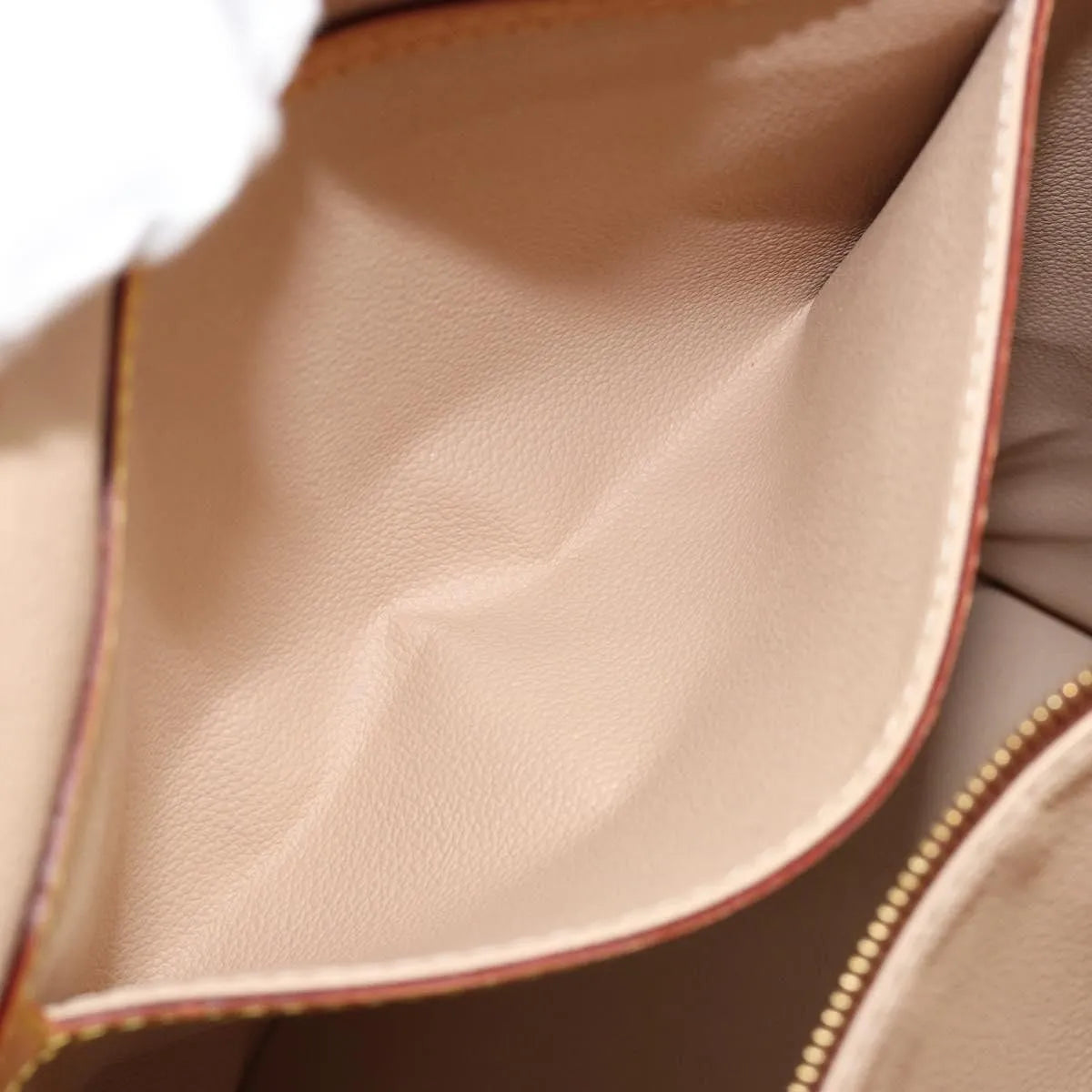 Louis Vuitton Bucket Monogram Canvas, Brown, Canvas, Tote Bag