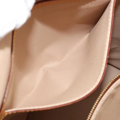 Louis Vuitton Bucket Monogram Canvas, Brown, Canvas, Tote Bag