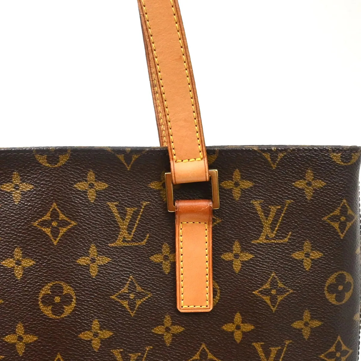 Louis Vuitton Vavin Tote Monogram Canvas, Brown, Canvas, Tote Bag