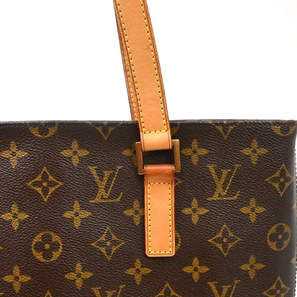 Louis Vuitton Vavin Tote Monogram Canvas, Brown, Canvas, Tote Bag