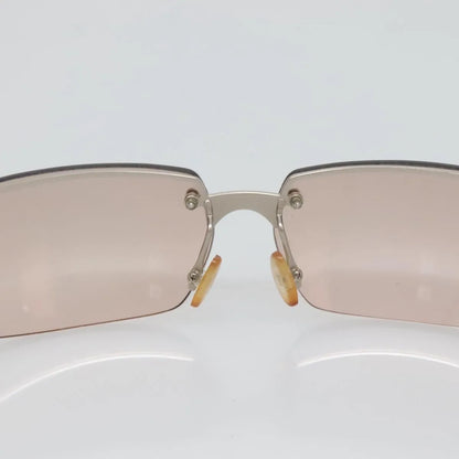 Prada Sunglasse Plastic, Brown, Plastic, Sunglasses