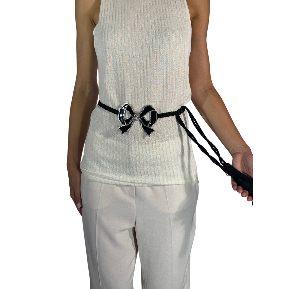 Valentino Bow Waist Belt - Brandsamsara