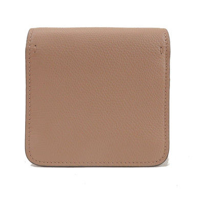 Valentino Garavani VSling Leather, Pink, Leather, Shoulder Bag