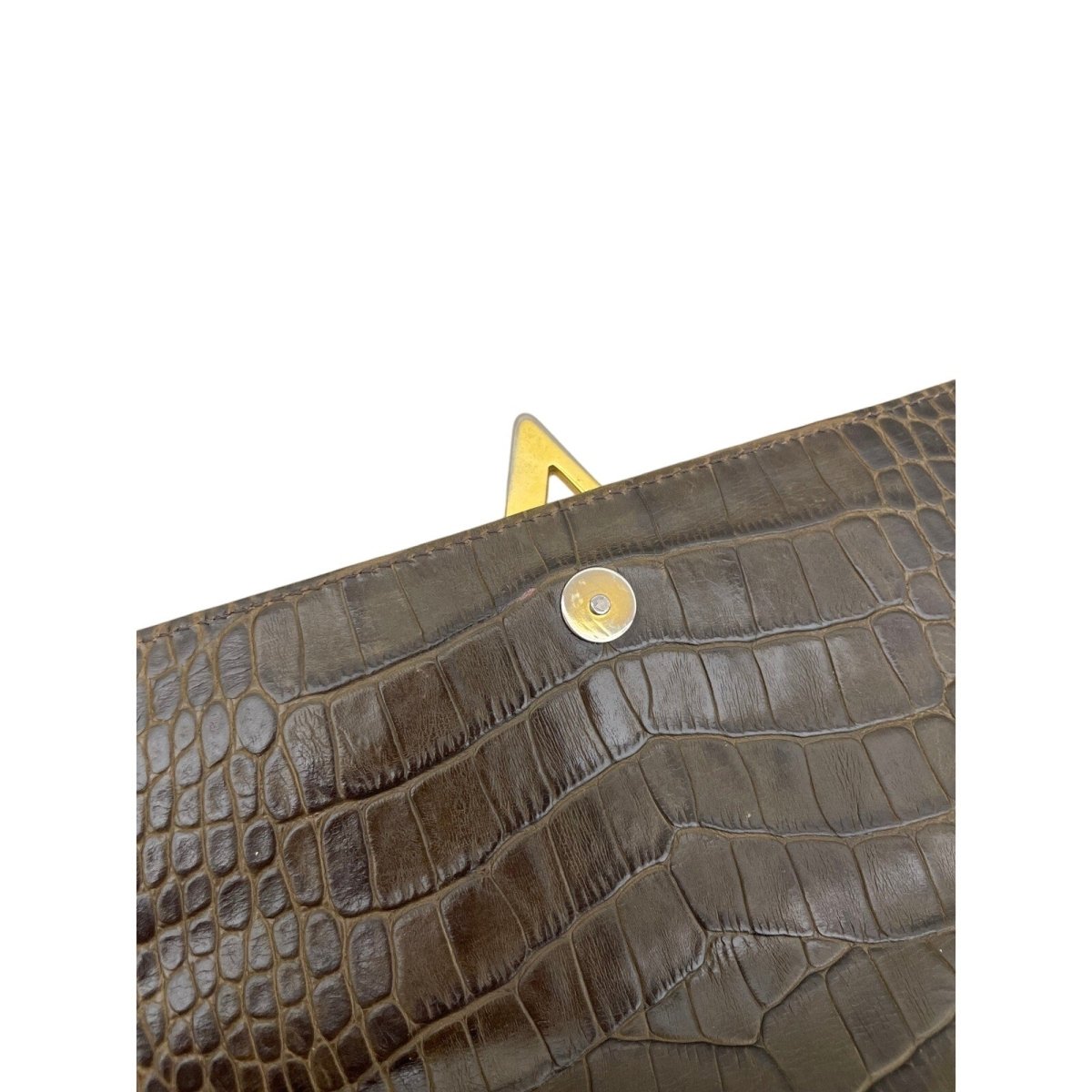 Valentino Les Sacs Shoulder Bag Brown - Brandsamsara