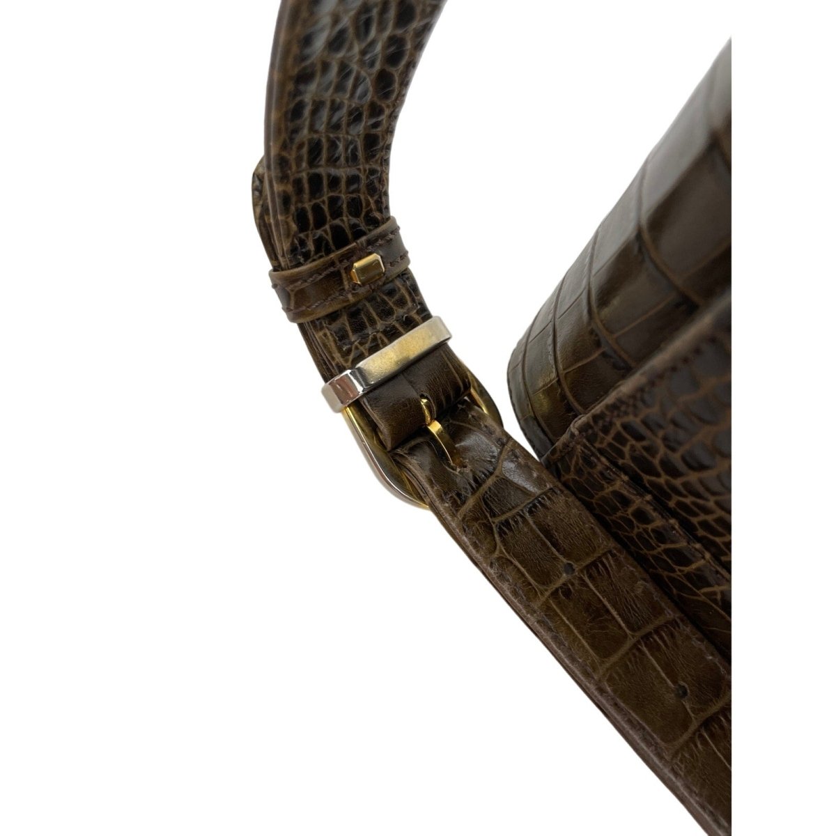 Valentino Les Sacs Shoulder Bag Brown - Brandsamsara