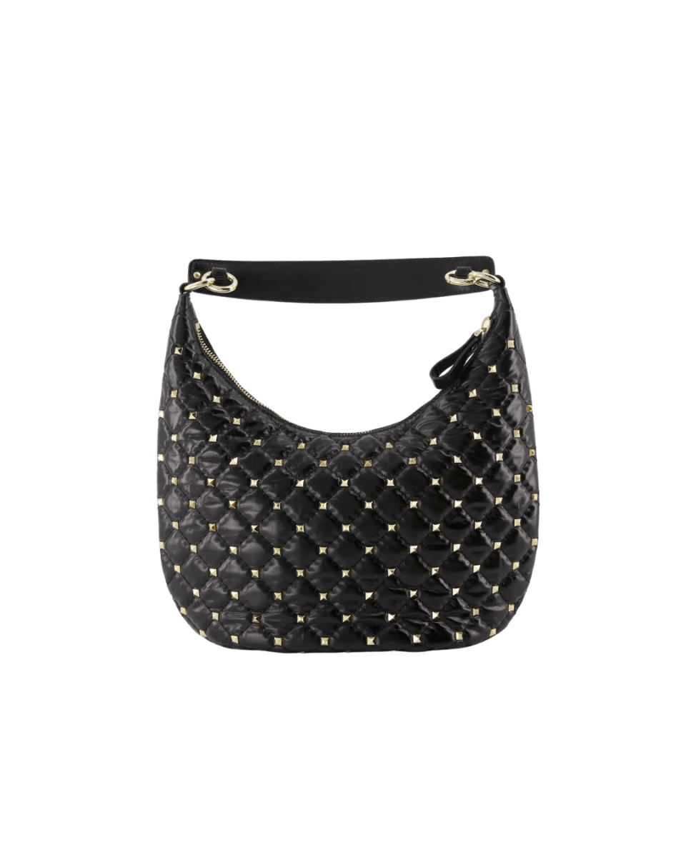 Valentino Rockstud Spike Zip Tote - Brandsamsara