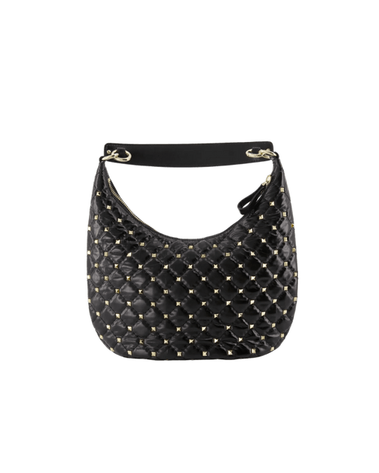 Valentino Rockstud Spike Zip Tote - Brandsamsara