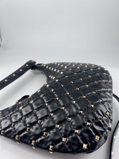 Valentino Rockstud Spike Zip Tote - Brandsamsara