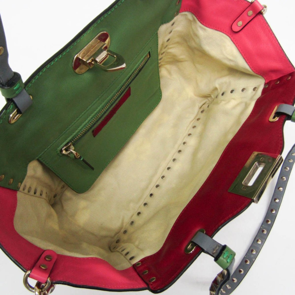 Valentino Rockstud Tote - Brandsamsara