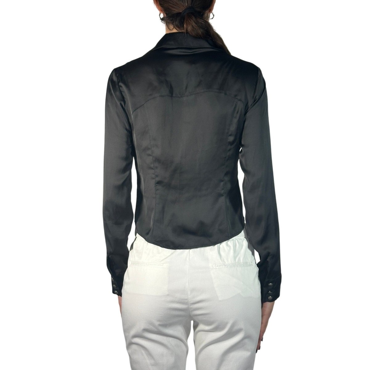 Versace Button Down Shirt - Brandsamsara