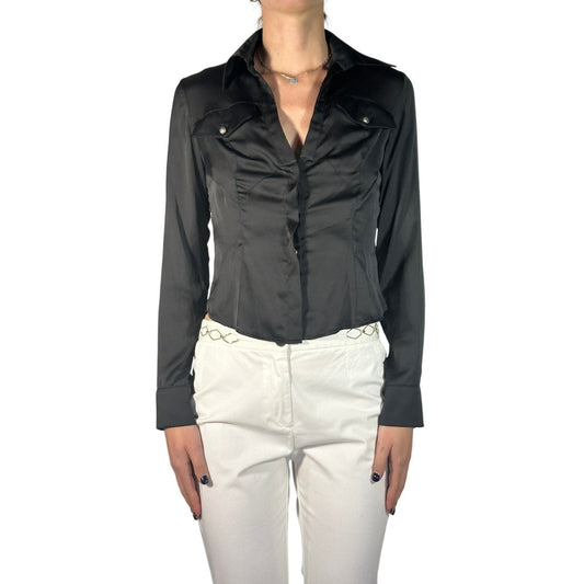 Versace Button Down Shirt - Brandsamsara