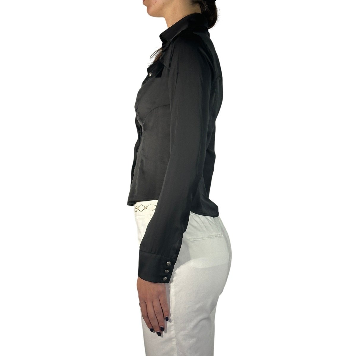 Versace Button Down Shirt - Brandsamsara