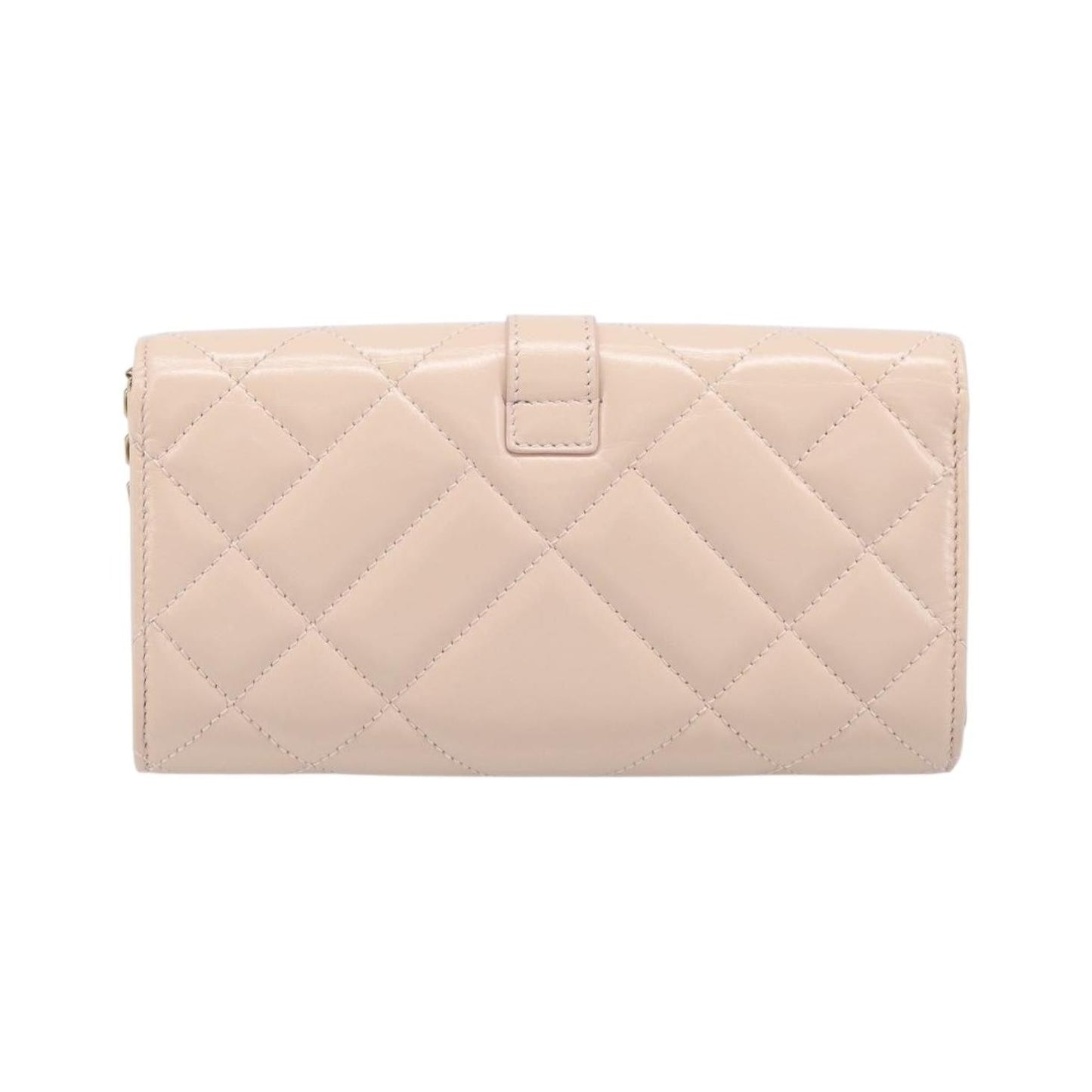 Versace Greca Goddess Convertible Clutch Leather, Pink, Leather, Shoulder Bag