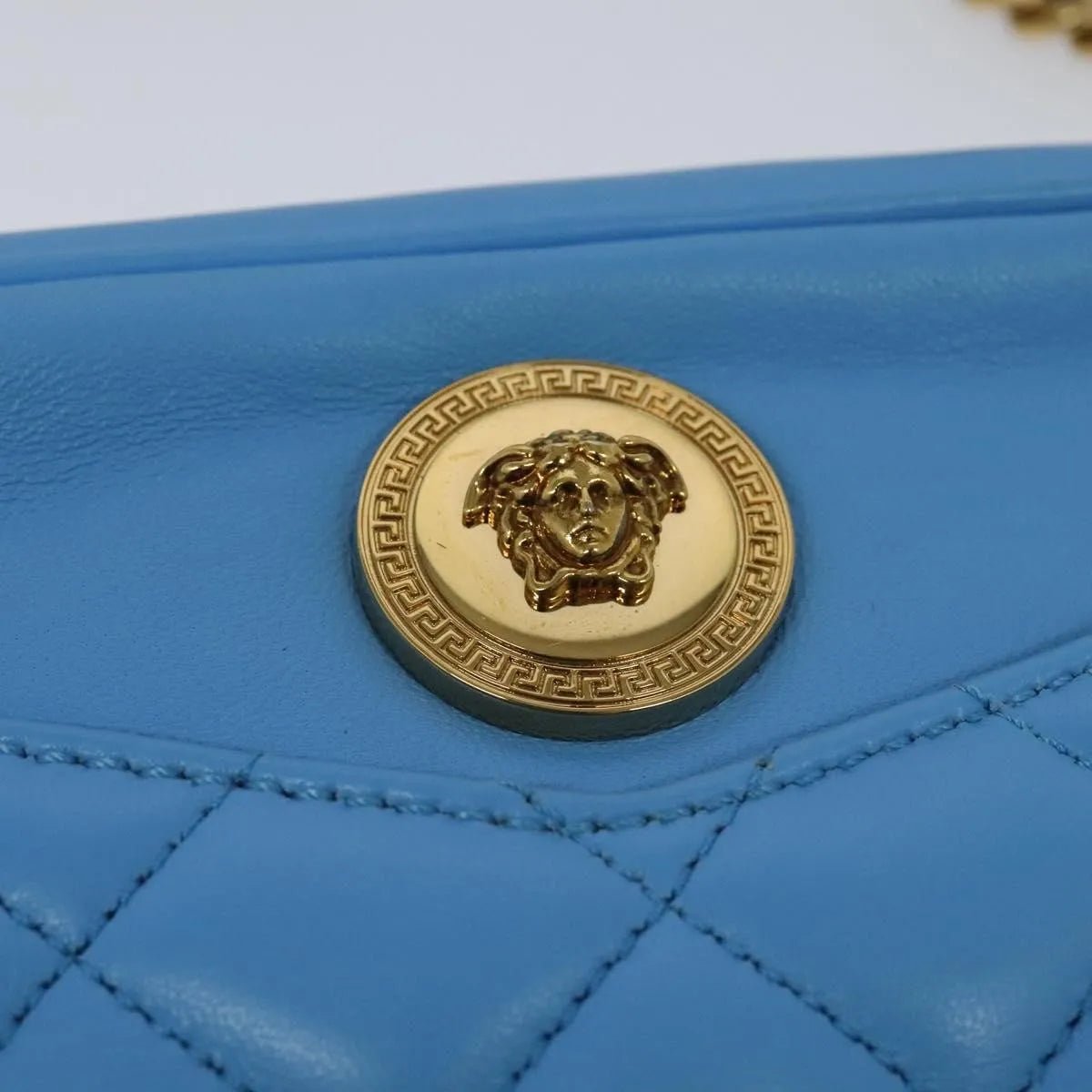 Versace Medusa Icon Front Slip Pocket Camera - Brandsamsara