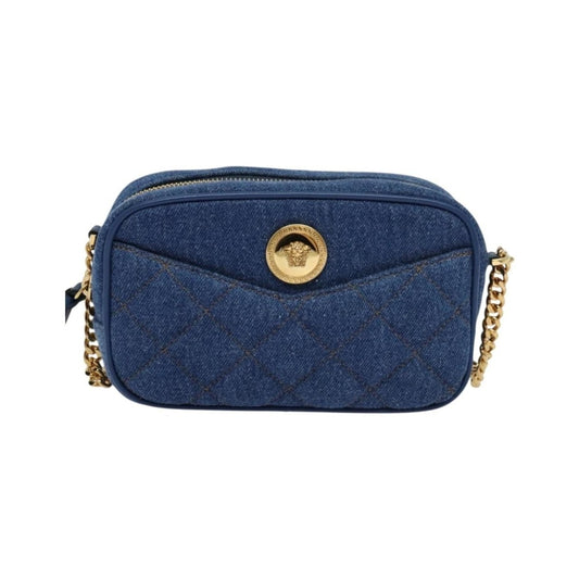 Versace Medusa Icon Front Slip Pocket Camera - Brandsamsara