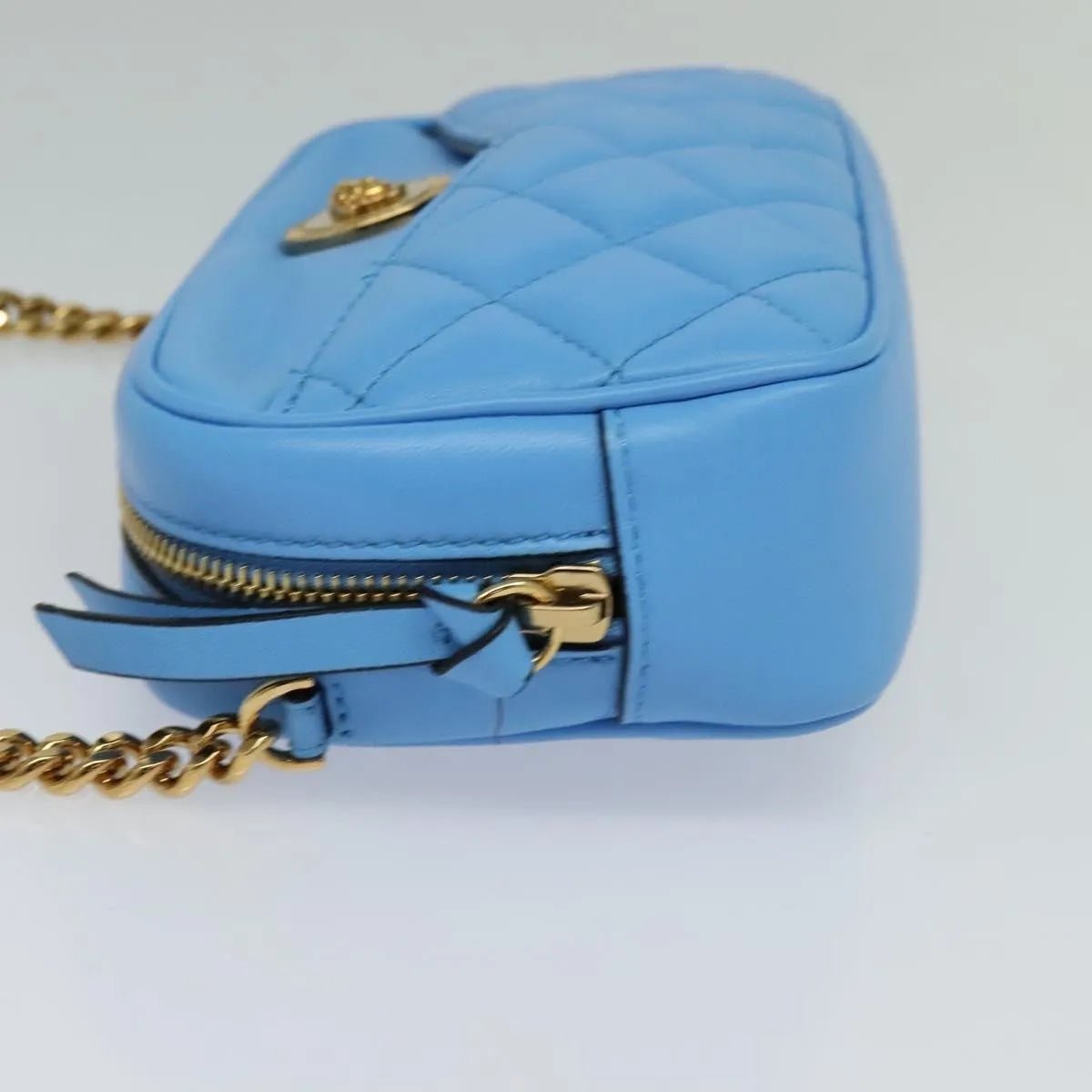 Versace Medusa Icon Front Slip Pocket Camera - Brandsamsara