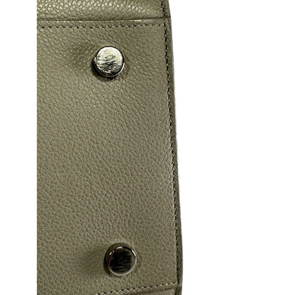 YVES SAINT LAURENT Classic Sac De Jour Baby Tote Beige - Brandsamsara