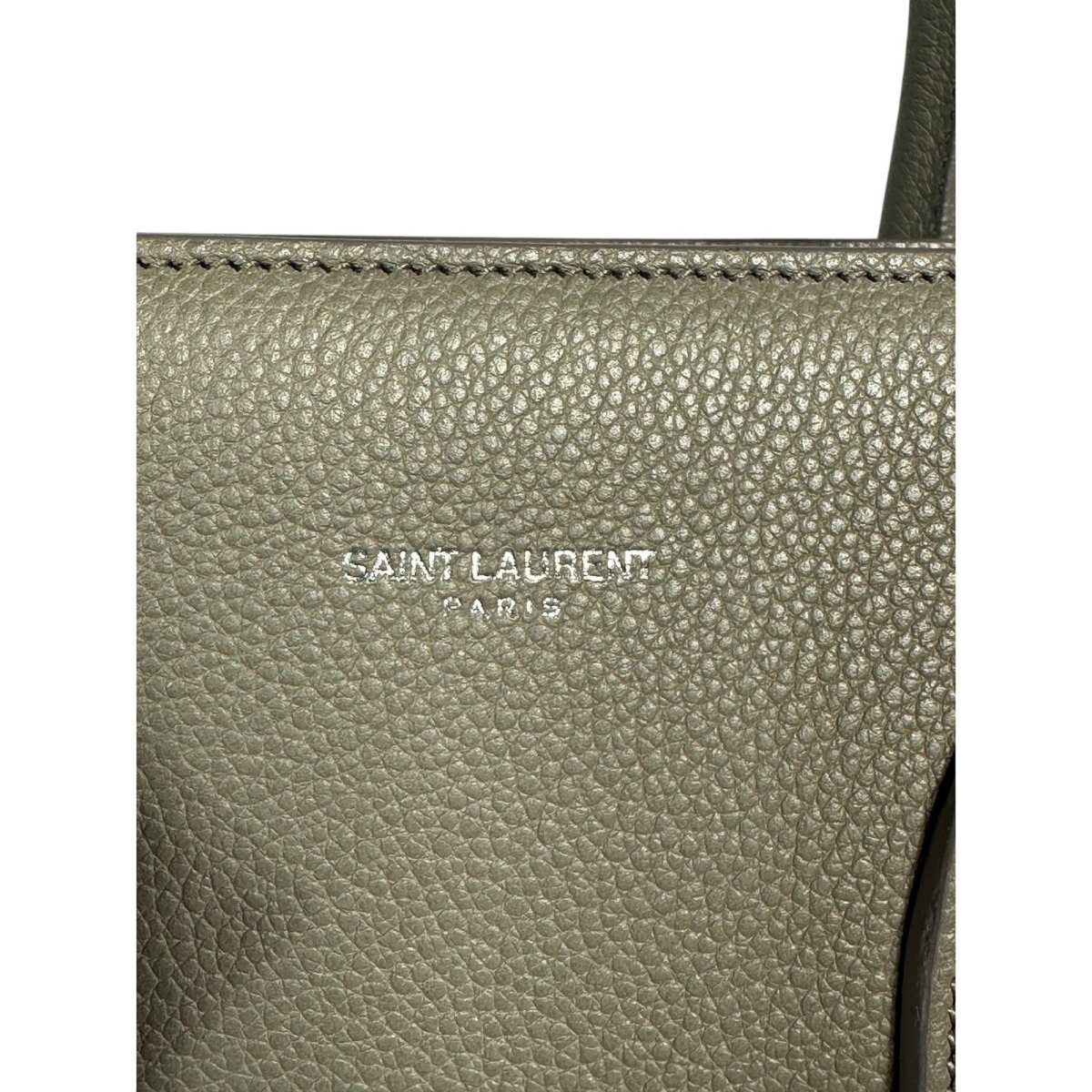 YVES SAINT LAURENT Classic Sac De Jour Baby Tote Beige - Brandsamsara