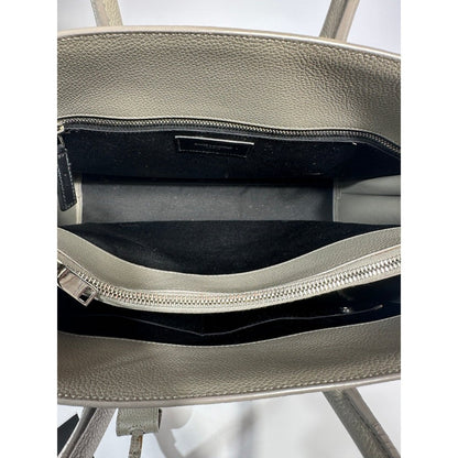 YVES SAINT LAURENT Classic Sac De Jour Baby Tote Beige - Brandsamsara