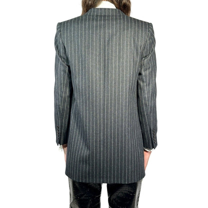 YVES SAINT LAURENT Wool Blazer 40 L - Brandsamsara