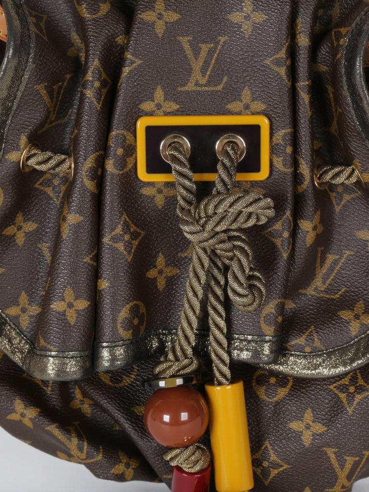 Louis Vuitton Kalahari Bag
