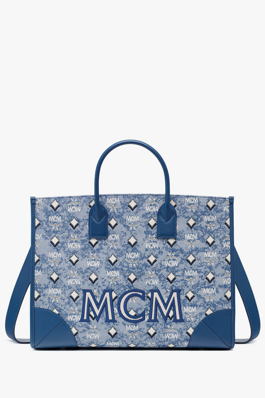 MCM Munchen Vintage Monogram Tote Τσάντα
