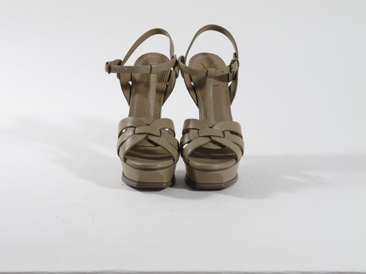 Yves Saint Laurent Tribute Sandals