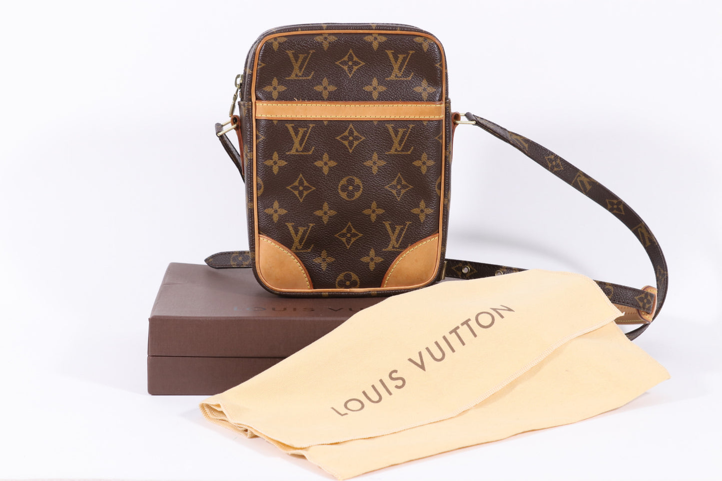 Louis Vuitton Χιαστί Τσαντάκι